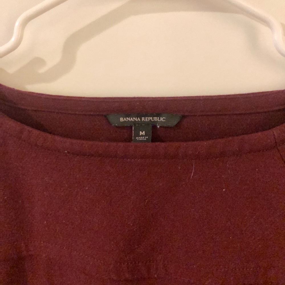 Banana Republic tunic top